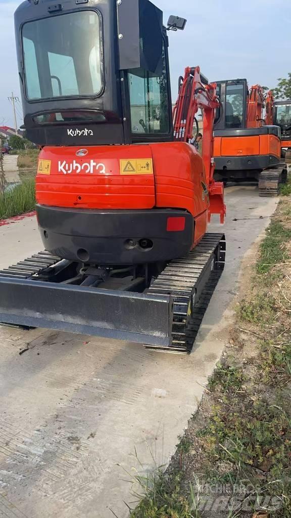 Kubota U 35 Mini excavatoare < 7t