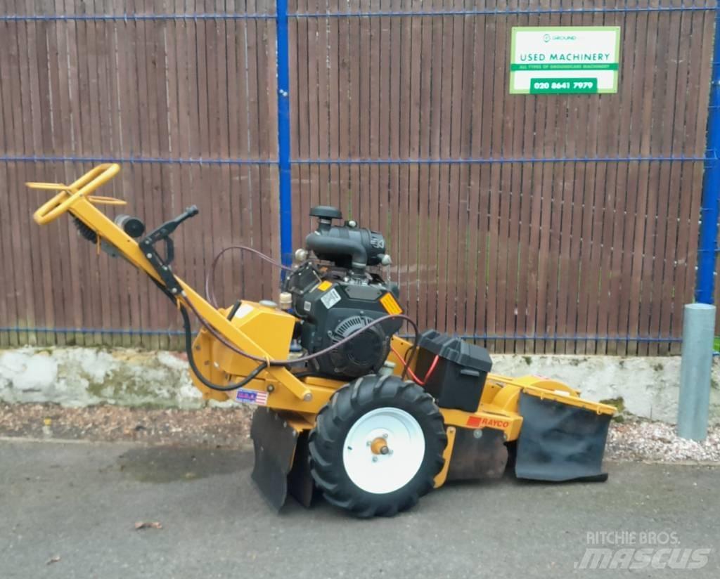Rayco RG25HD Polizoare butuci