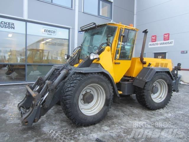 Wille 655 Masini utilitare