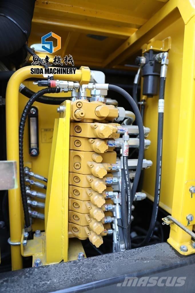 TZCO TZ60 Mini excavatoare < 7t