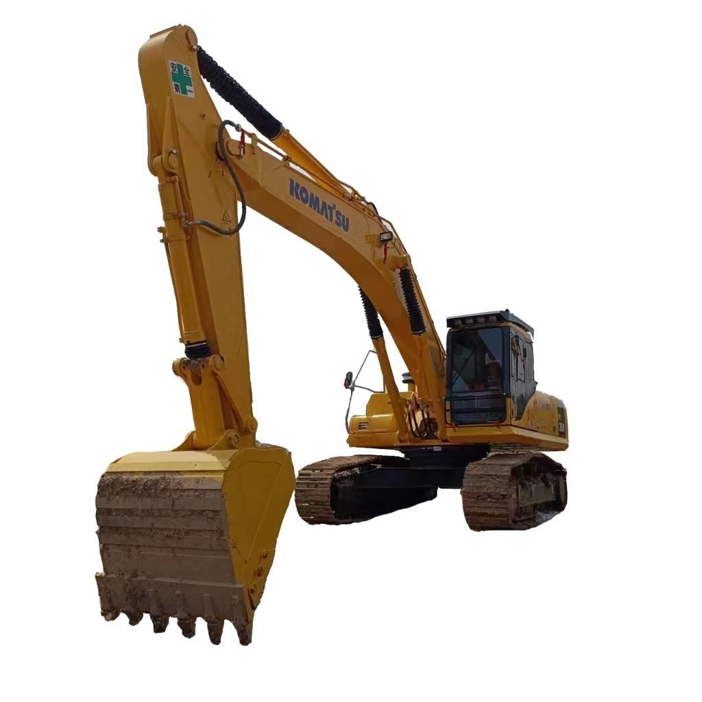 Komatsu PC 350 Excavatoare pe șenile
