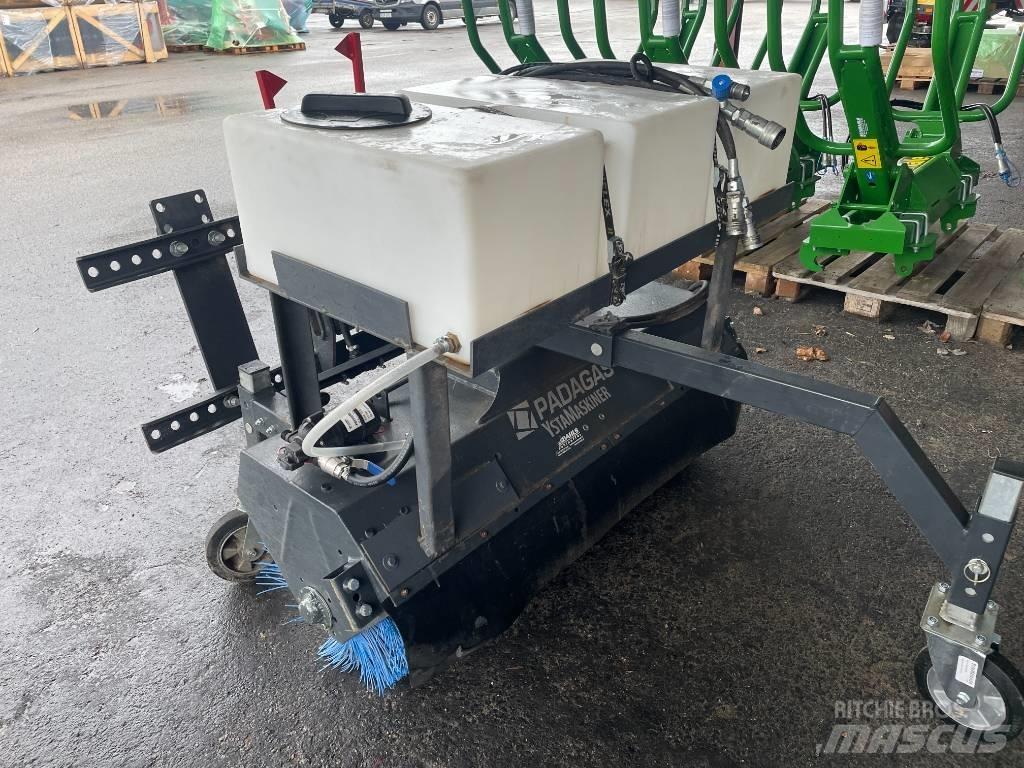 Ysta SV 130 Utilaje întreţinere terenuri - Altele