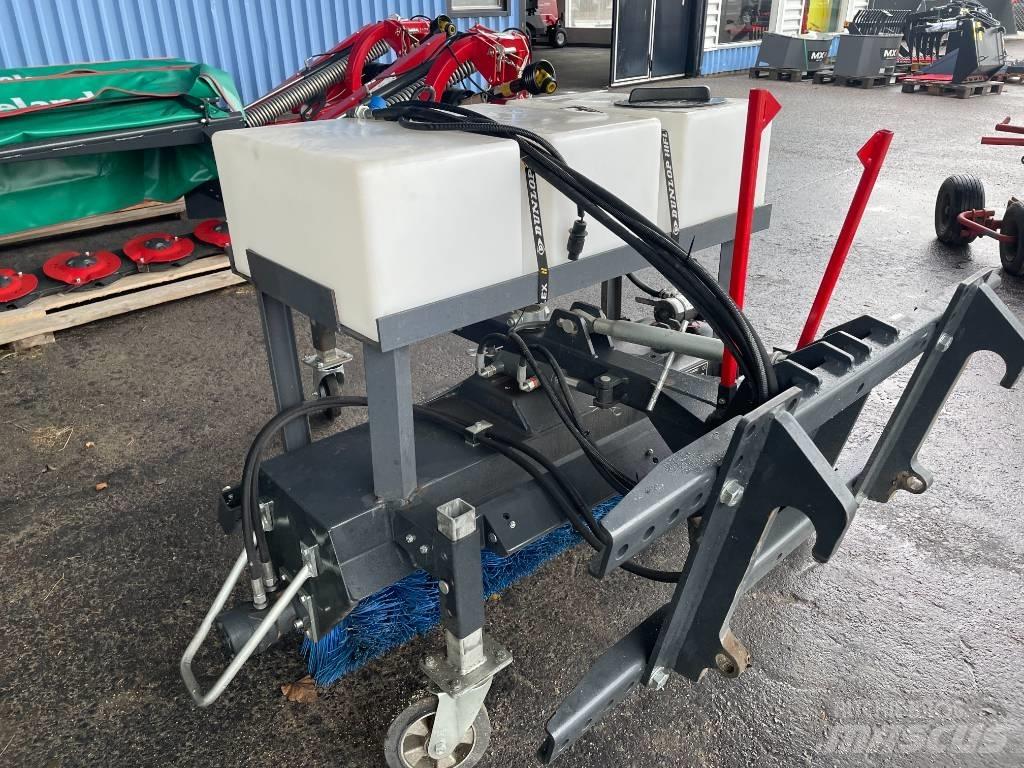 Ysta SV 130 Utilaje întreţinere terenuri - Altele
