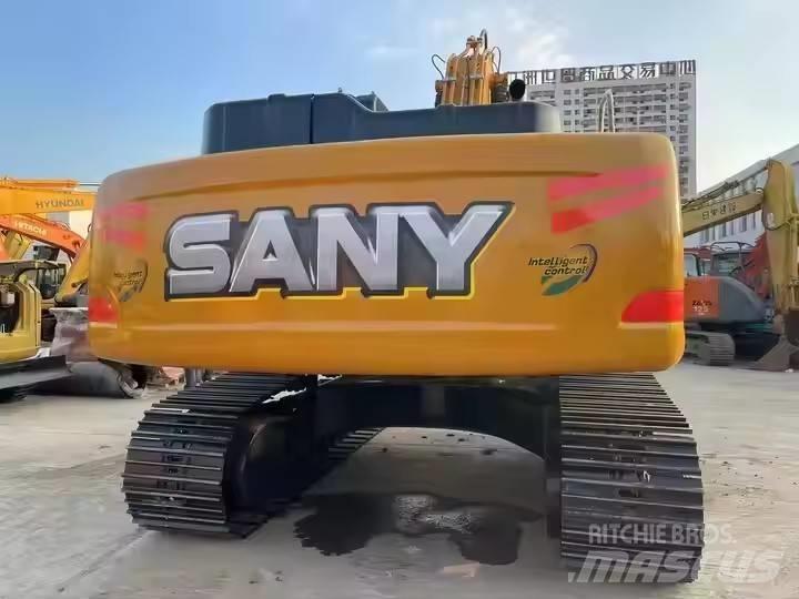Sany SY215C Excavatoare pe șenile
