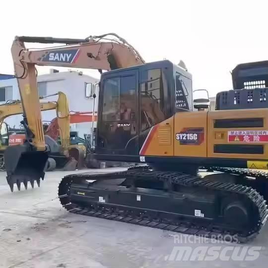 Sany SY215C Excavatoare pe șenile
