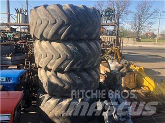 Michelin 500/70 R24 Anvelope, roti si jante