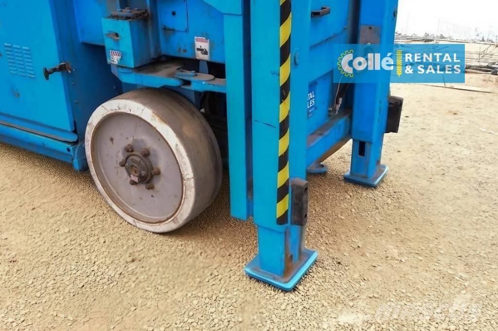 Omega NS260 | 2005 Platforme foarfeca