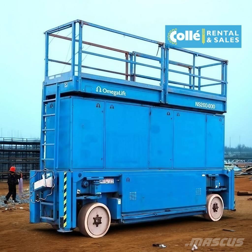 Omega NS260 | 2005 Platforme foarfeca