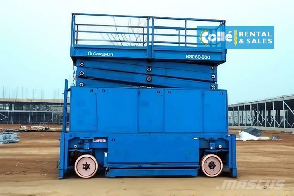 Omega NS260 | 2005 Platforme foarfeca