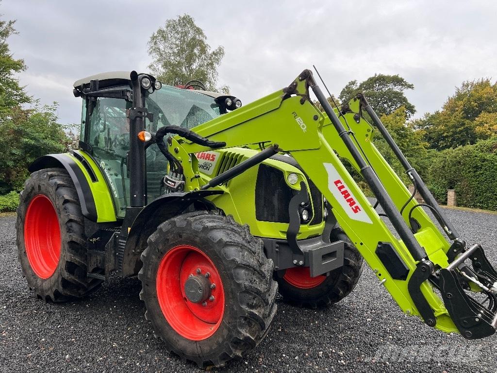 CLAAS Arion 460 CIS Tractoare