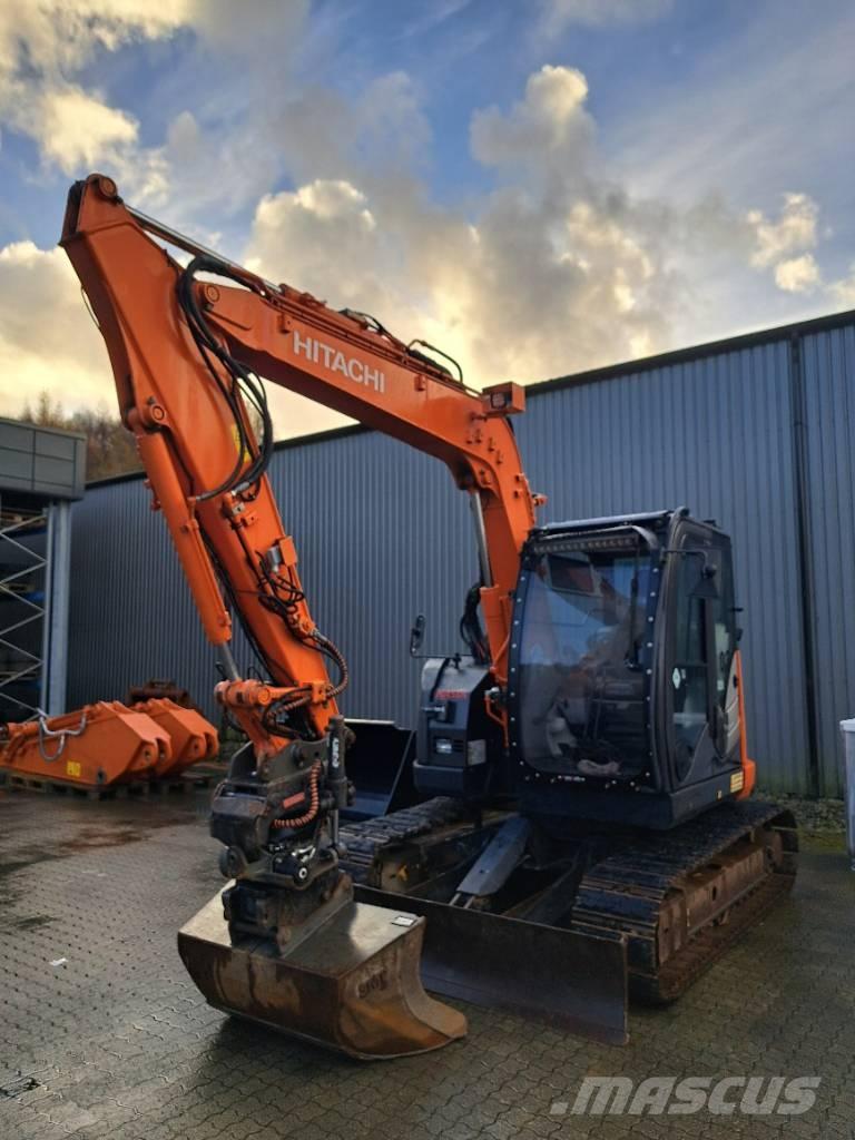 Hitachi ZX 85 US-5 Excavatoare 7t - 12t