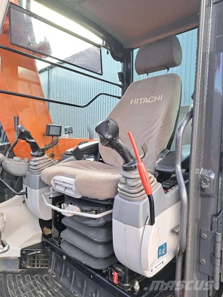 Hitachi ZX 85 US-5 Excavatoare 7t - 12t