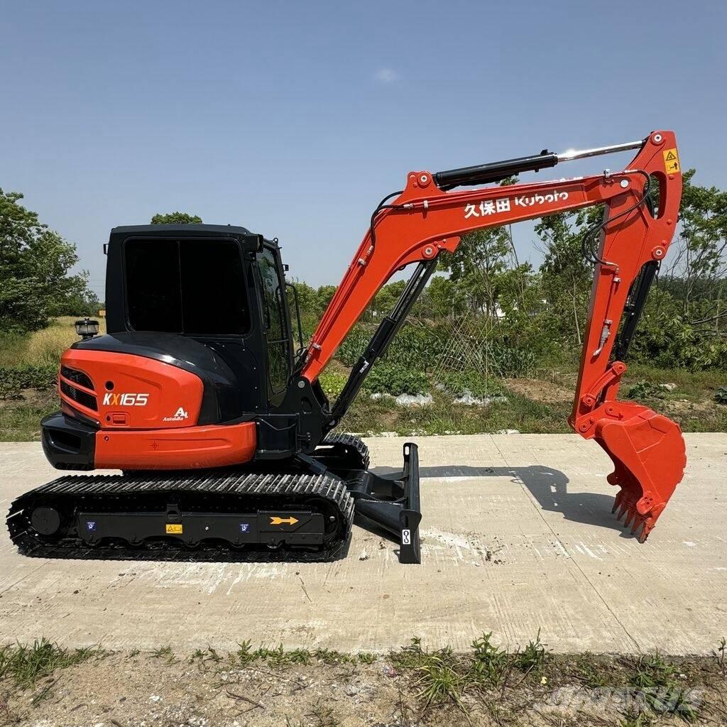 Kubota KX 165 Mini excavatoare < 7t