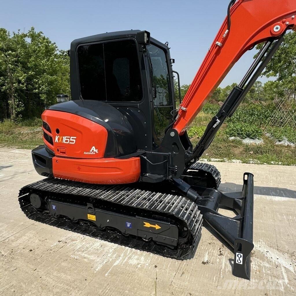 Kubota KX 165 Mini excavatoare < 7t