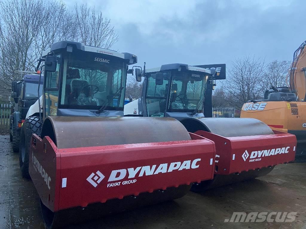 Dynapac CA 3500 D Compactoare monocilindrice