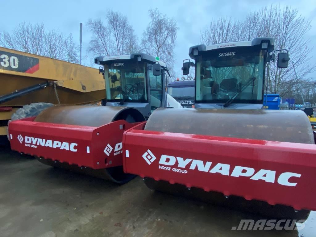 Dynapac CA 3500 D Compactoare monocilindrice