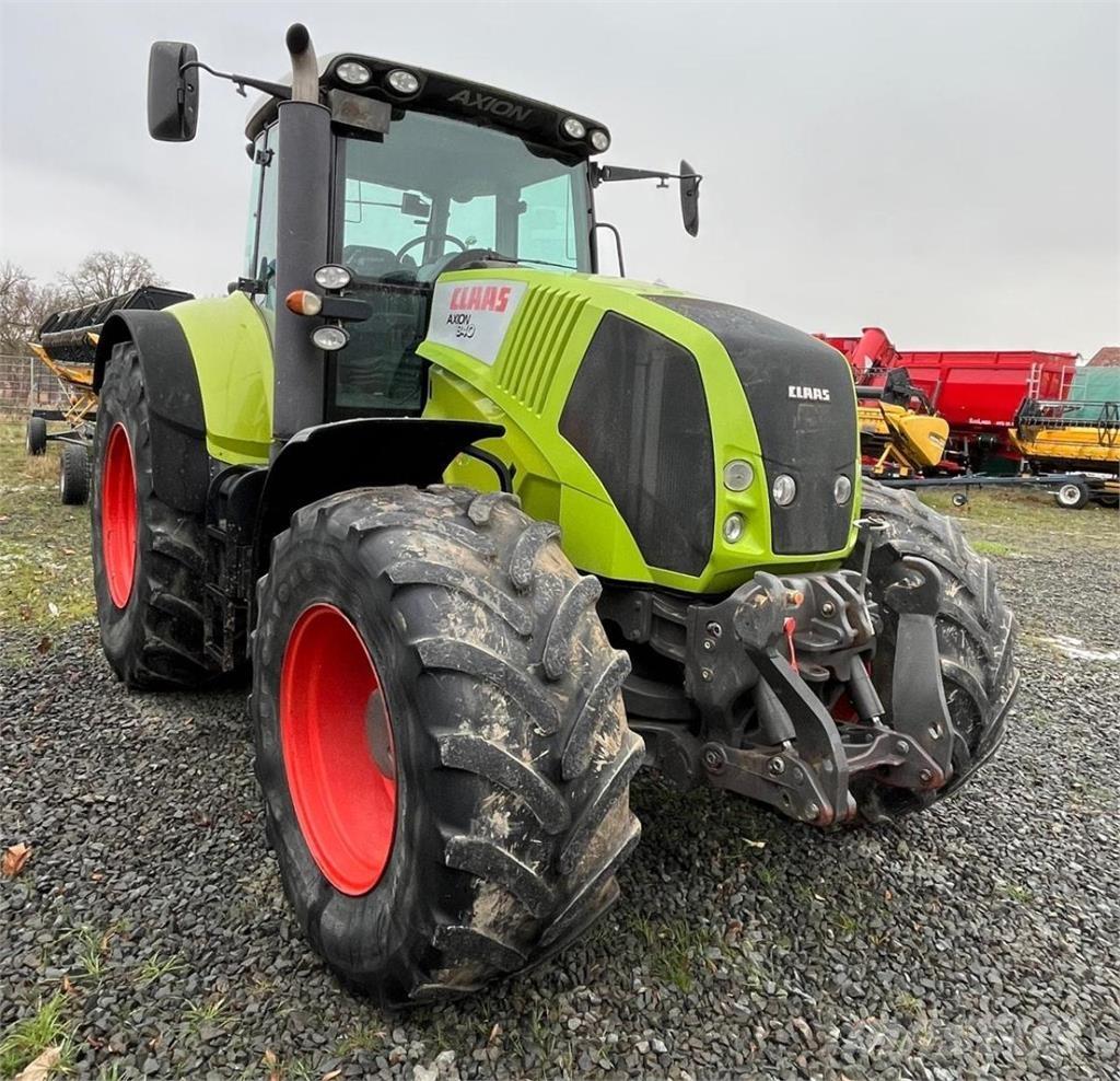 CLAAS Axion 840 Tractoare
