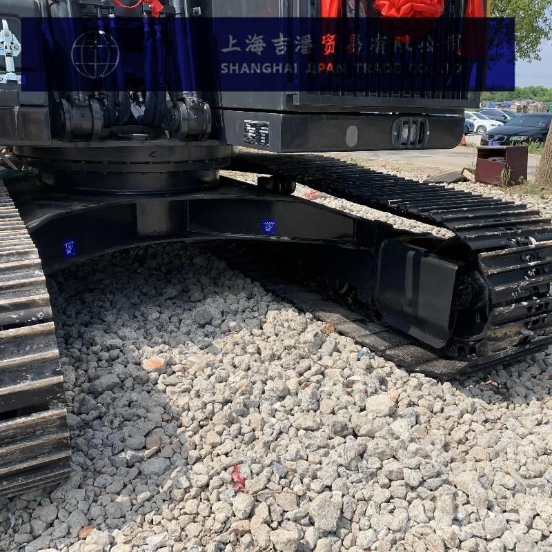 Volvo EC 140 Excavatoare pe șenile
