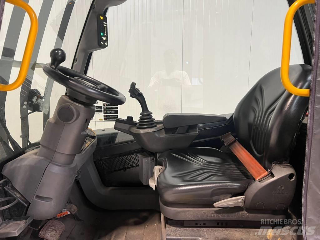 JCB TLT35-23D-2WD Stivuitor diesel