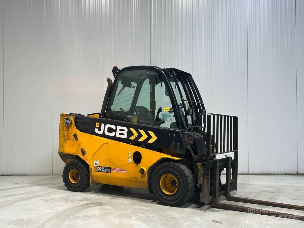 JCB TLT35-23D-2WD Stivuitor diesel