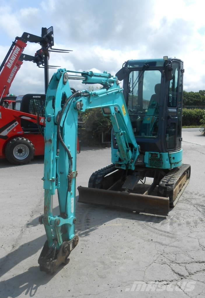 Kobelco SK 25 SR Mini excavatoare < 7t