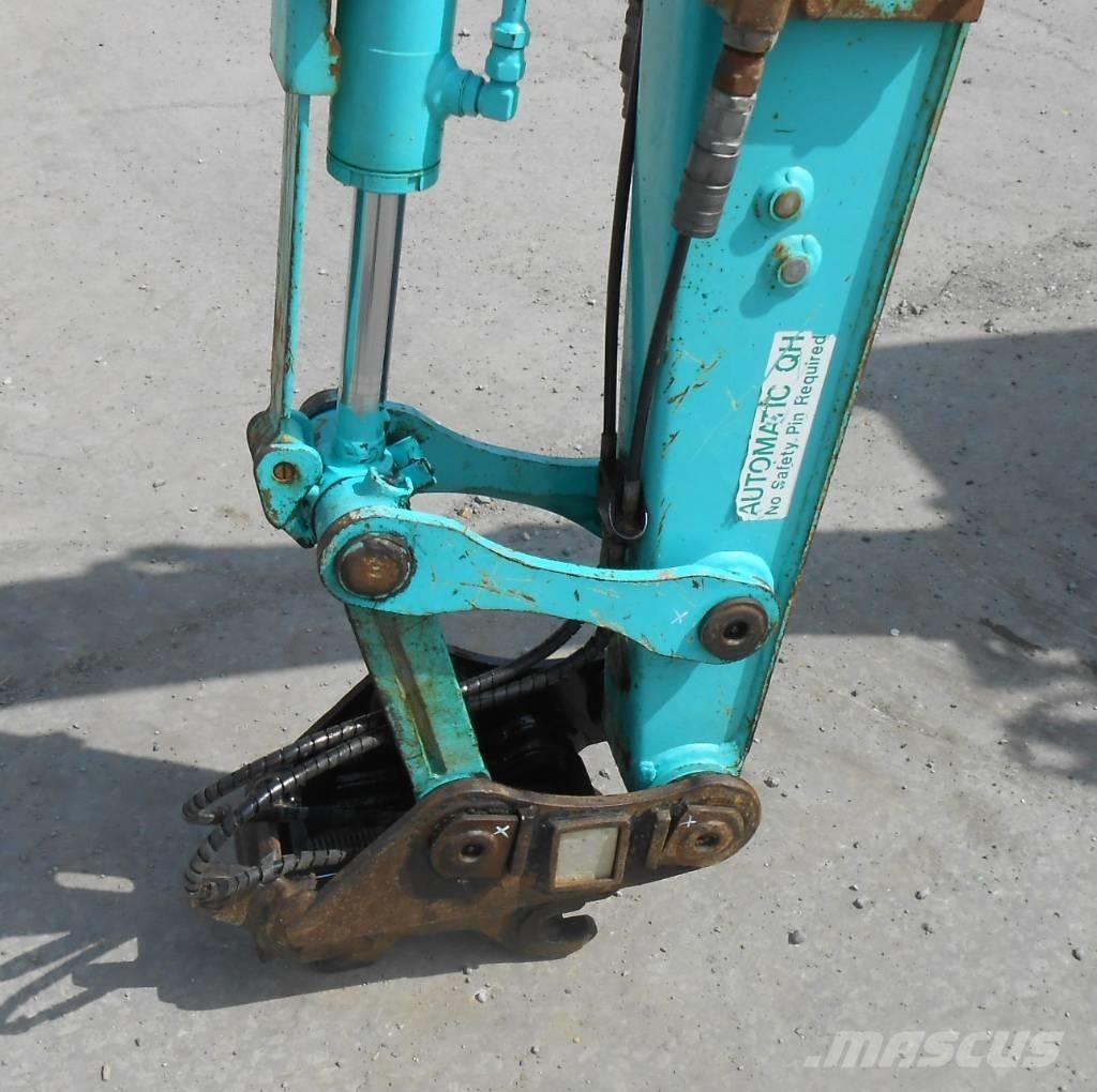 Kobelco SK 25 SR Mini excavatoare < 7t