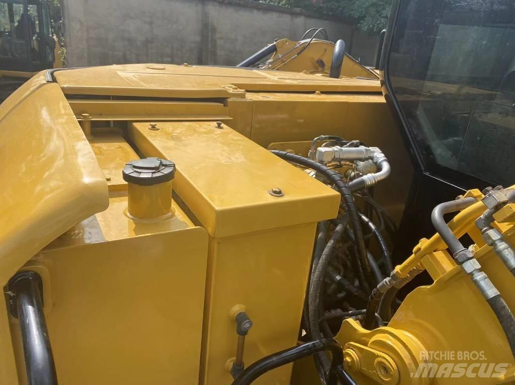 CAT 308E2 Excavatoare pe șenile
