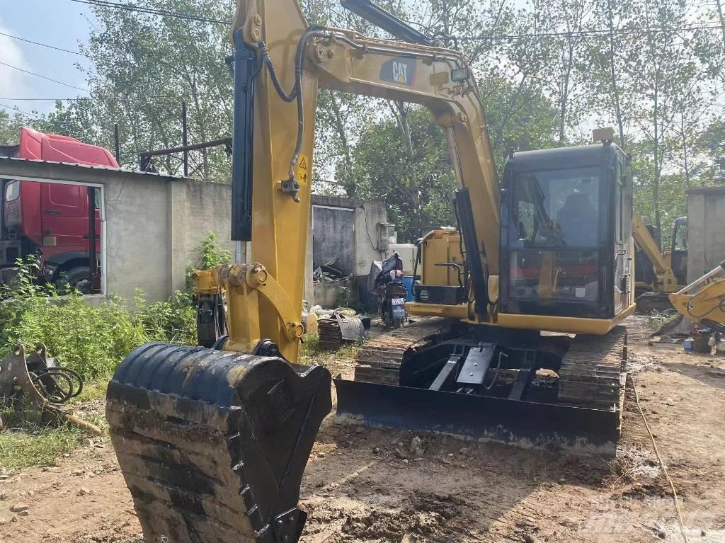 CAT 308E2 Excavatoare pe șenile
