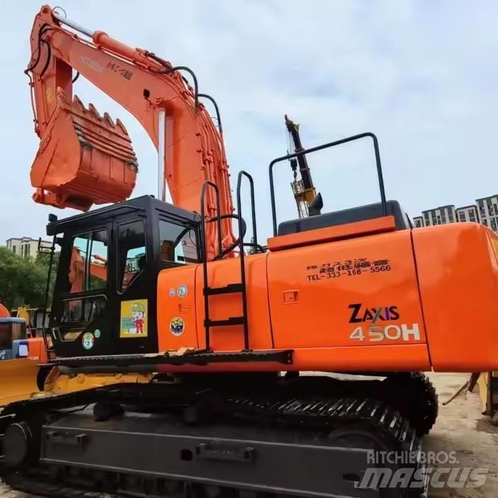 Hitachi ZX450H Excavatoare pe șenile
