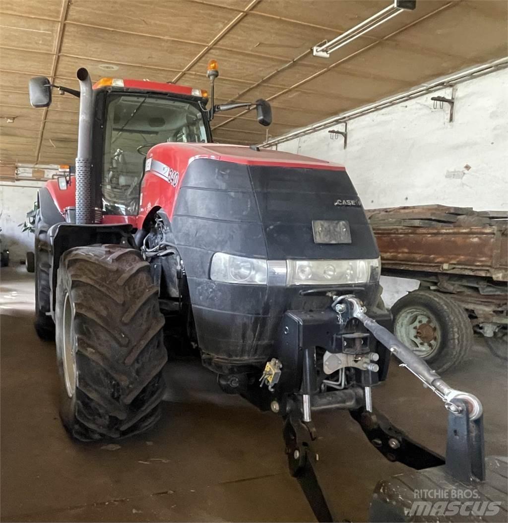 Case IH Magnum 340 Tractoare