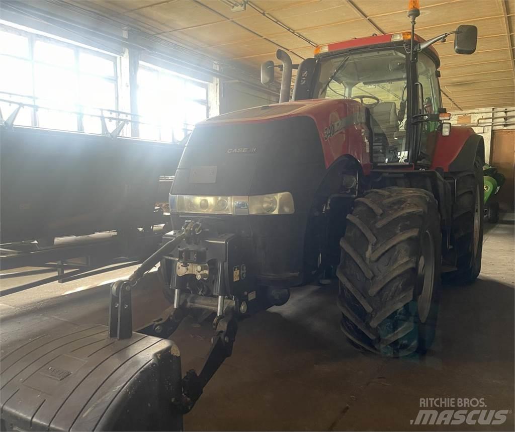 Case IH Magnum 340 Tractoare