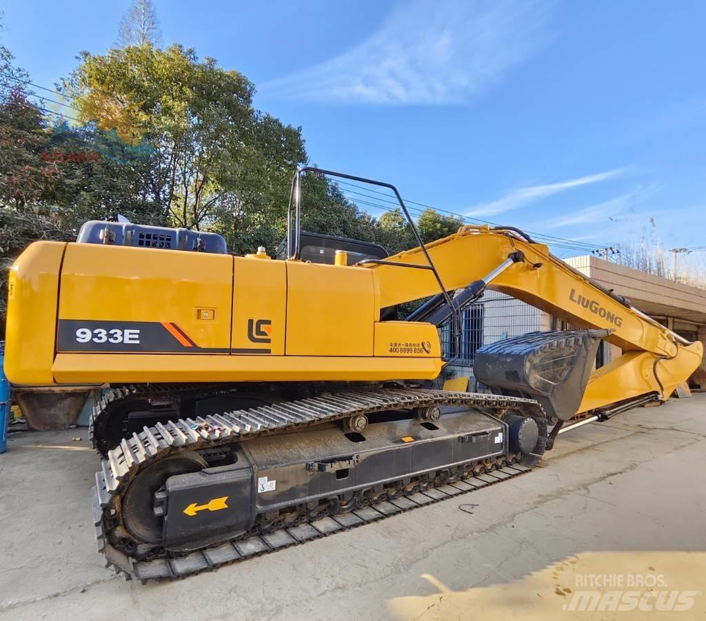 LiuGong 933 E Excavatoare pe șenile
