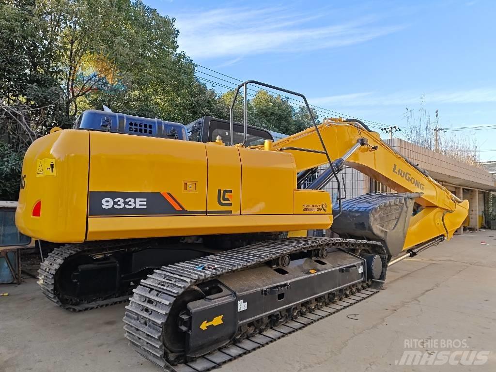 LiuGong 933 E Excavatoare pe șenile
