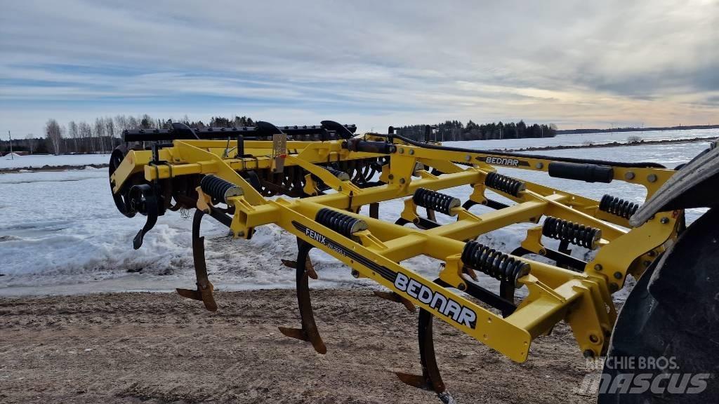 Bednar FN 3000 Cultivatoare