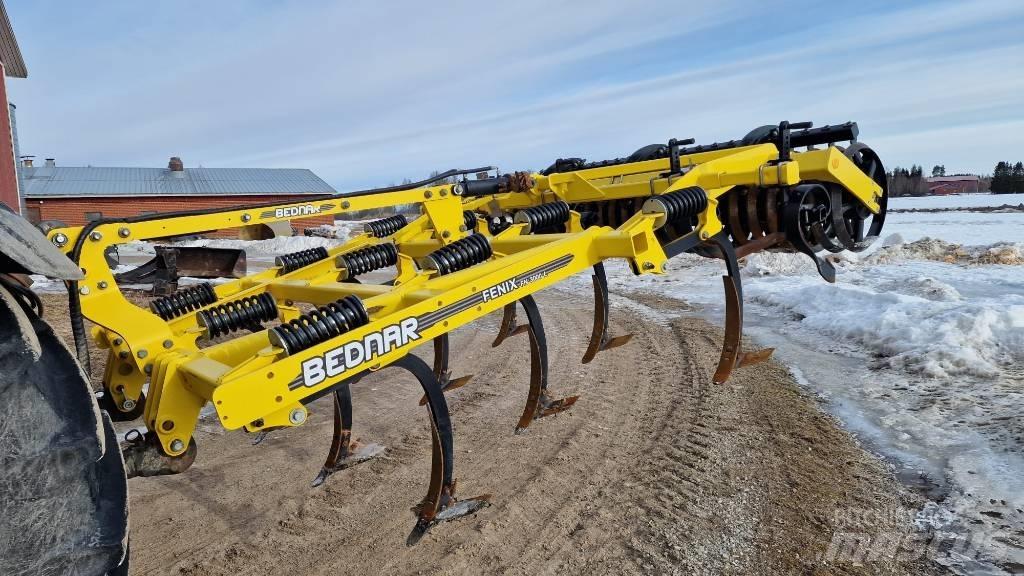 Bednar FN 3000 Cultivatoare