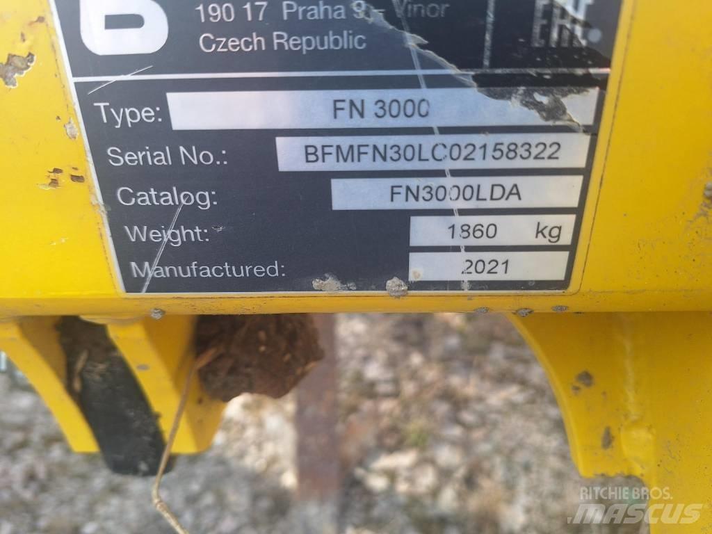 Bednar FN 3000 Cultivatoare