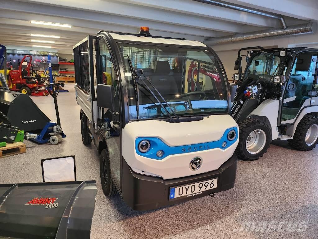 Goupil G4 Masini utilitare