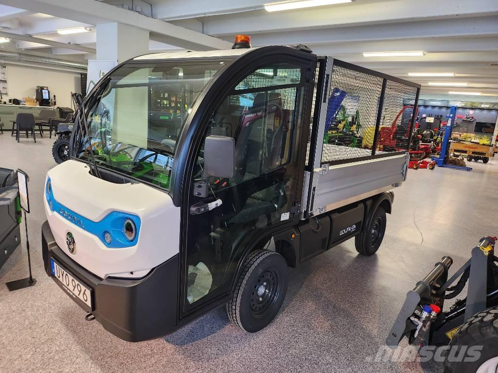 Goupil G4 Masini utilitare