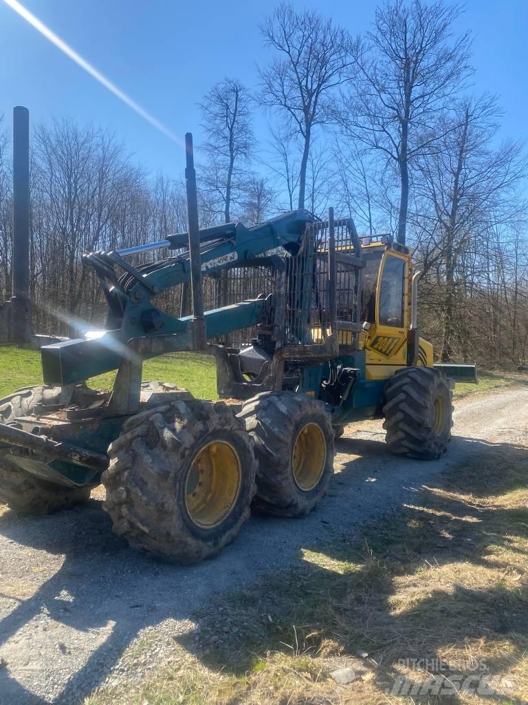 HSM 208 F Transportoare