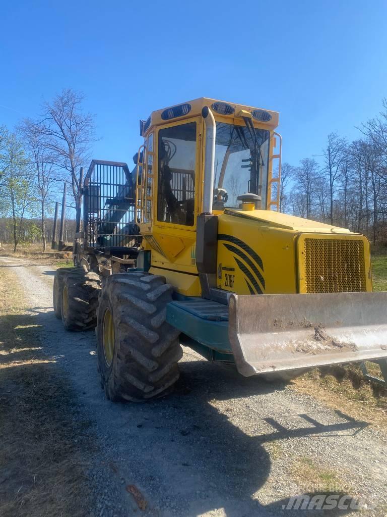 HSM 208 F Transportoare