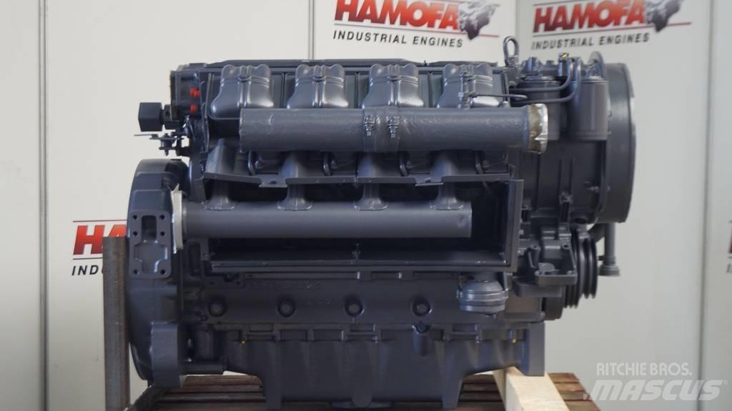 Deutz F8L413 Motoare