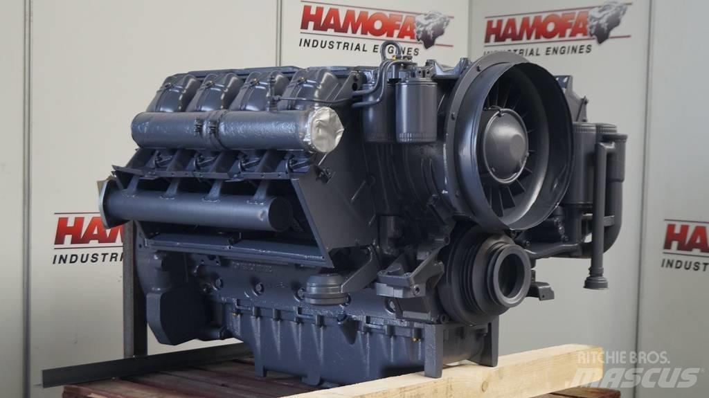 Deutz F8L413 Motoare