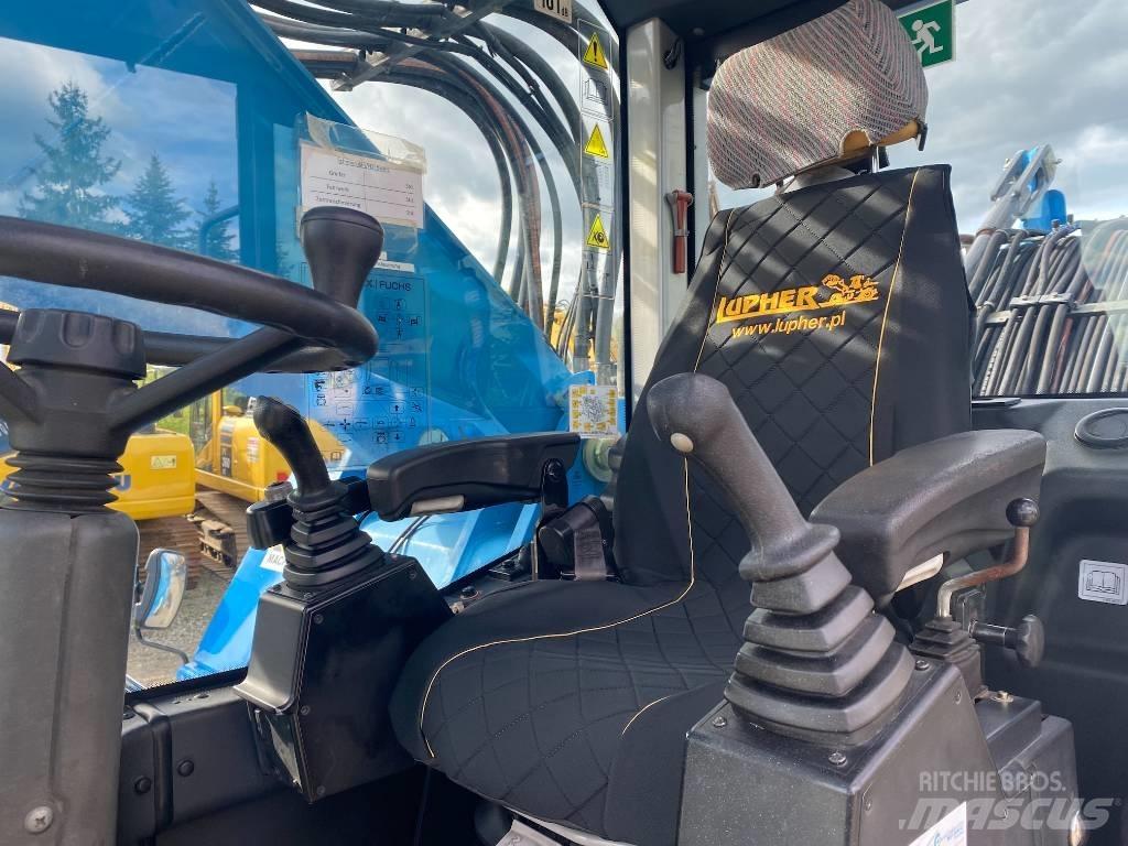 Fuchs MHL 340 Paleta de manipulare