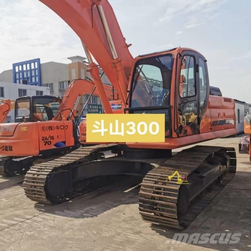 Doosan dh220-7 Excavatoare pe șenile
