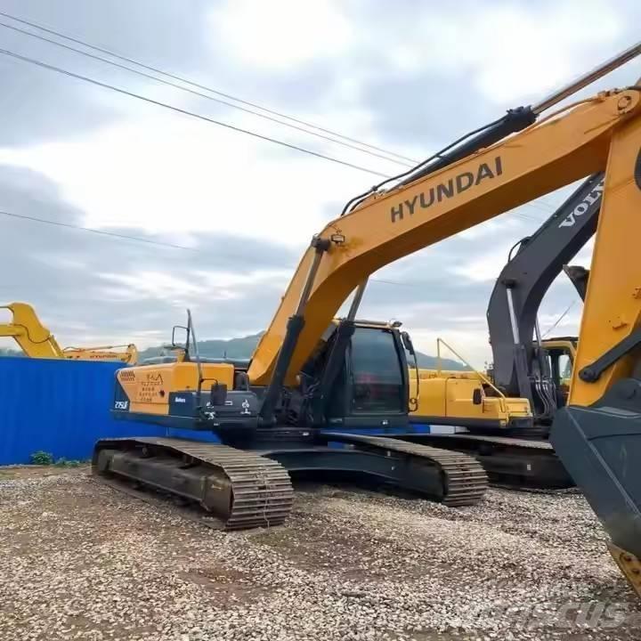 Hyundai 275LC-9 Excavatoare pe șenile
