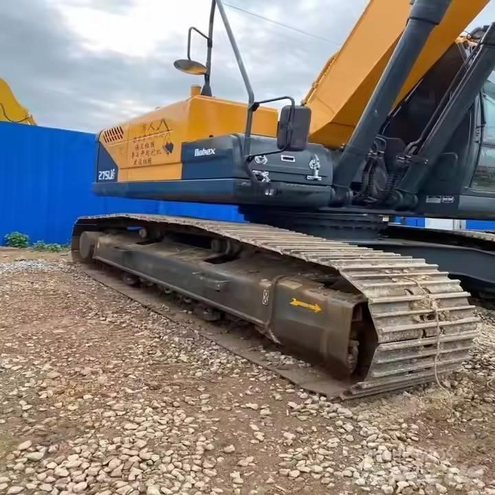 Hyundai 275LC-9 Excavatoare pe șenile
