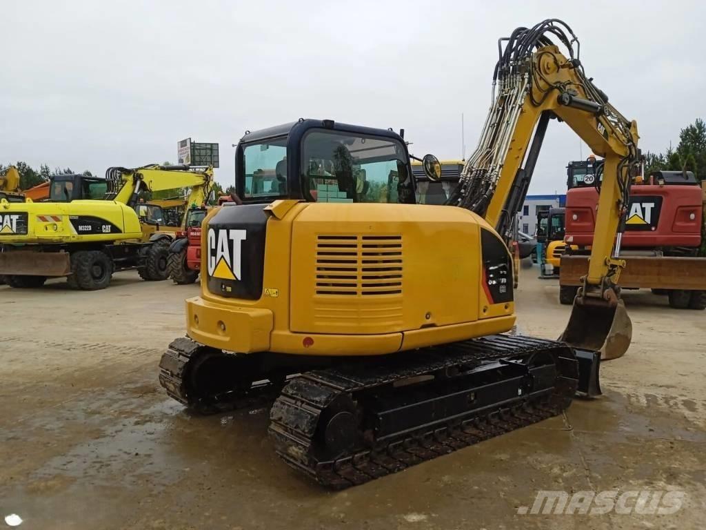 CAT 308 E 2 CR Excavatoare 7t - 12t