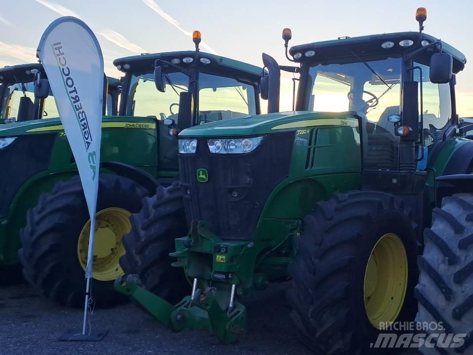 John Deere 7230 R Tractoare