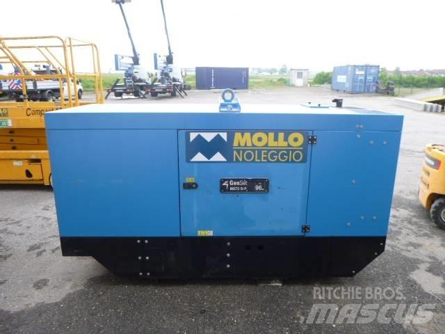 Genset mg 70sp Generatoare Diesel