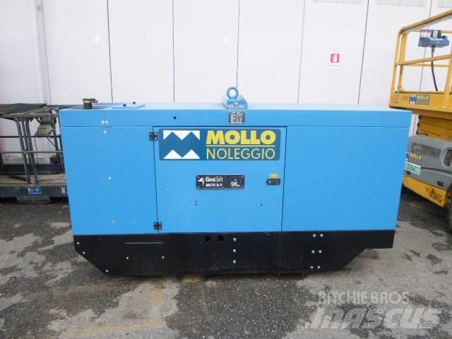 Genset mg 70sp Generatoare Diesel